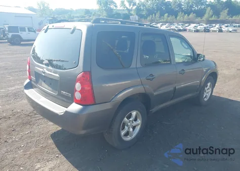 2006 Mazda Tribute S from USA, damaged, VIN 4F2YZ94106KM12805